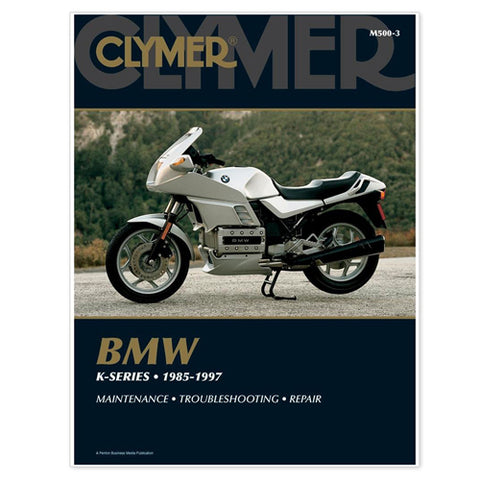 CLYMER 1985-1997 K-Series BMW M5003 MANUAL