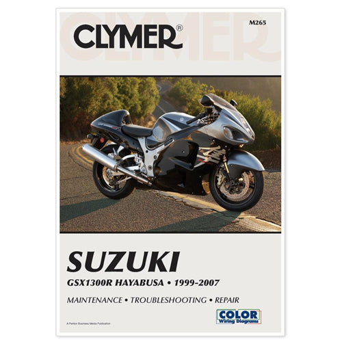 CLYMER REPAIR MANUAL PART#  M265
