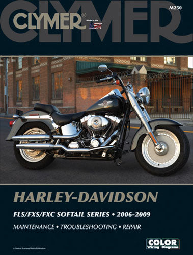 Clymer Manuals KAW VULCAN 900 06-13 # M246 NEW