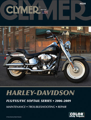 Clymer Manuals KAW VULCAN 900 06-13 # M246 NEW