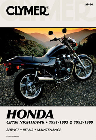 Clymer Manuals HONDA CR80R 1996-2002 # M435 NEW