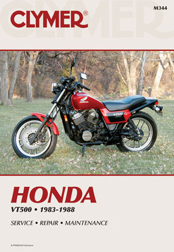 Clymer Manuals SUZUKI LTF500 QUADRUNNER 98-02 # M343-2 NEW