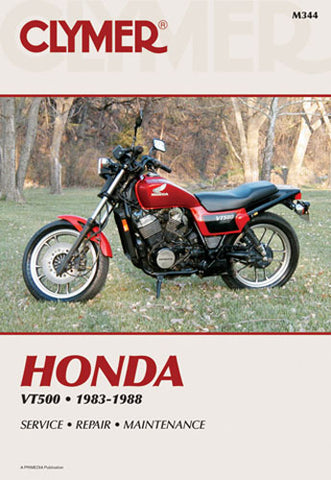 Clymer Manuals SUZUKI LTF500 QUADRUNNER 98-02 # M343-2 NEW