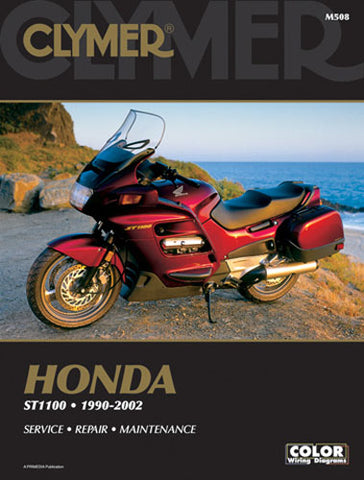 CLYMER REPAIR MANUAL PART#  M508