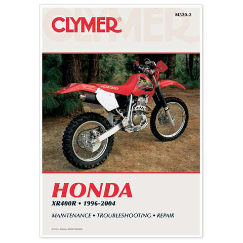 CLYMER REPAIR MANUAL PART#  M320-2