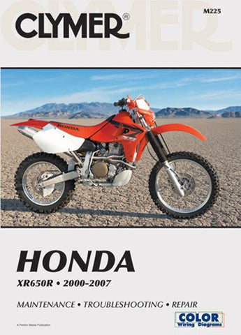 CLYMER REPAIR MANUAL PART#  M225