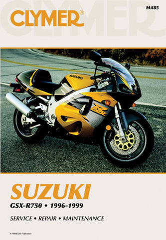 Clymer Manuals SUZUKIGS500 TWINS 89-02 # M484-3 NEW