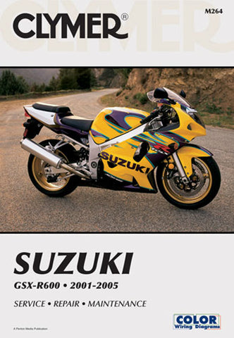 Clymer Manuals SUZUKI VOLUSIA/C50 01'-13 # M260-3 NEW