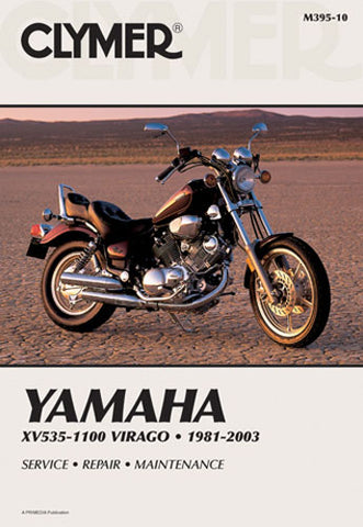 Clymer Manuals YAM YTM/YYFM200 & YTM225 83-86 # M394 NEW