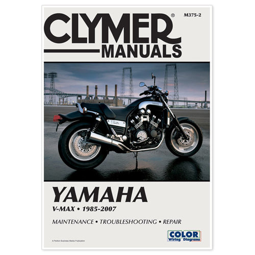 Clymer Manuals YAMAHA ROYAL STAR 96-13 # M374-2 NEW