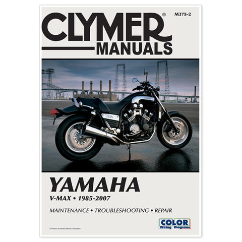Clymer Manuals YAMAHA ROYAL STAR 96-13 # M374-2 NEW