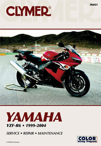 CLYMER REPAIR MANUAL PART#  M461