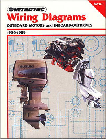 CLYMER BWD1 MANUAL WIRING DIAGRAMSFOR OB & I OS 56-89