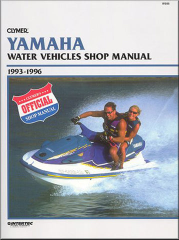 CLYMER REPAIR MANUAL PART#  W806