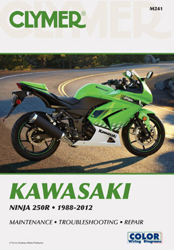 Clymer Manuals KAWASAKI KLR650 2008-2012 # M240-2 NEW