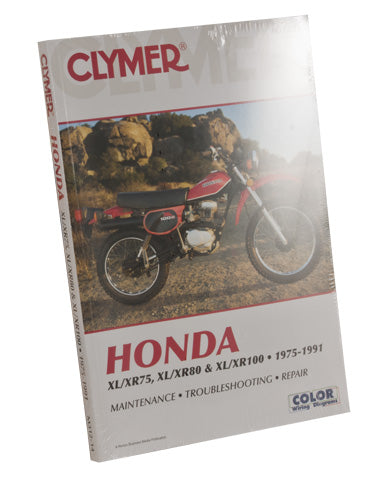 Clymer Manuals HON ATC TRX 4TRAX 70-125 70-87 # M311 NEW