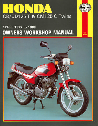 CLYMER HONDA HAYNES MANUAL M571