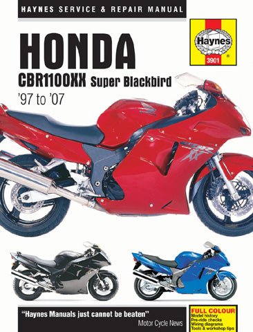 CLYMER HONDA HAYNES MANUAL M3901