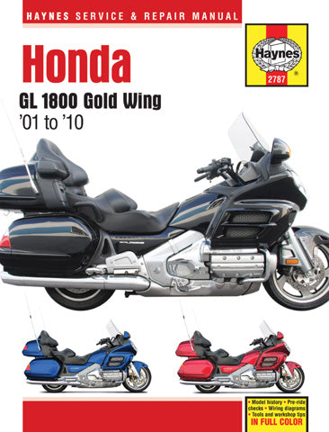 CLYMER HONDA HAYNES MANUAL M2787