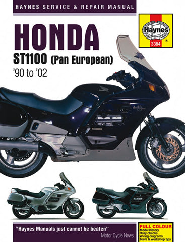 CLYMER HONDA HAYNES MANUAL M3384
