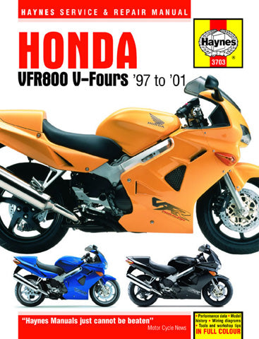 CLYMER HONDA HAYNES MANUAL M3703