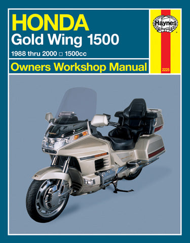 CLYMER HONDA HAYNES MANUAL M2225