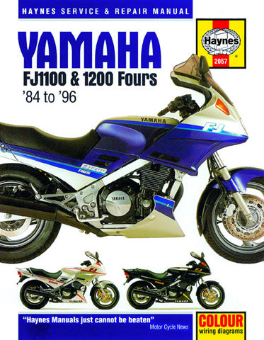 CLYMER YAMAHA HAYNES MANUAL M2057