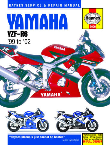 CLYMER YAMAHA HAYNES MANUAL M3900