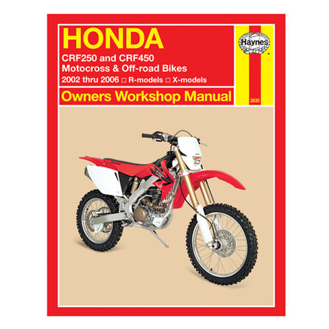CLYMER HONDA HAYNES MANUAL M2630