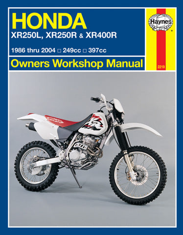 CLYMER HONDA HAYNES MANUAL M2219