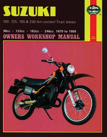CLYMER M797 HAYNES MANUAL