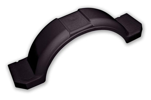 TIE DOWN ENG 44331 LARGE BLACK PLASTIC FENDER