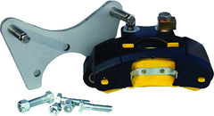 TIE DOWN ENG 82073 10" CALIPER WITH BRAKE PADS