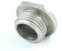 BAZZAZ O2 SENSOR BUNG PLUG (STAINLESS) B2007