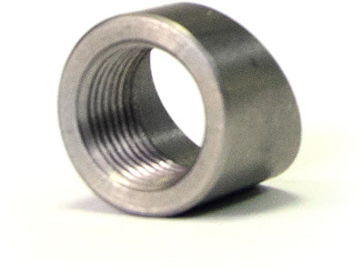 BAZZAZ O2 SENSOR BUNG ANGLED STAINLESS 18MM PART# B2078 NEW