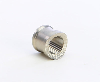 BAZZAZ O2 SENSOR BUNG TI 1" RISE TITANIUM PART# B2109
