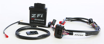 BAZZAZ 2014 Victory Cross Country Tour LTD Z-FI FUEL INJECTION TUNING F185