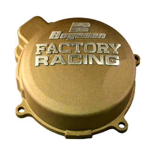 BOYESEN BOYESEN IGNITION COVERS - MAGNESIUM SC-42M