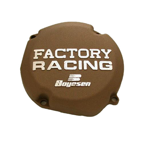 BOYESEN BOYESEN IGNITION COVERS - MAGNESIUM SC-23M