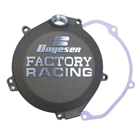 BOYESEN BOYESEN CLUTCH COVERS - MAGNESIUM CC-44CM