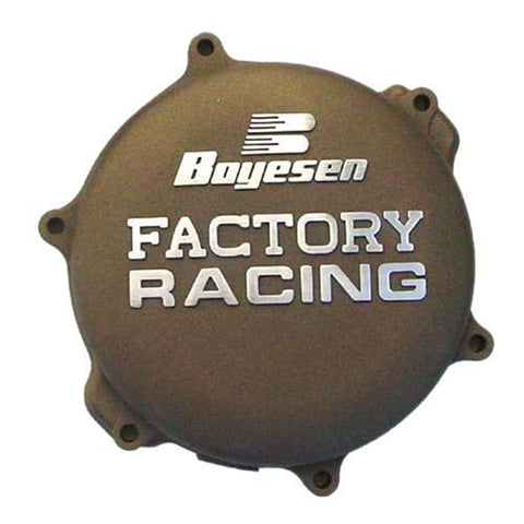 BOYESEN BOYESEN CLUTCH COVERS - MAGNESIUM CC-33M