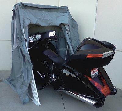 SPEED-WAY SHELT SHELTER TOURING PART# MTT-GRY NEW