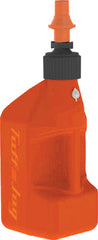 TUFF JUG GAS CAN ORANGE W/ORANGE TIP 2.5GAL PART# OURO10