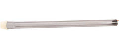 WPS PUSH-IN PLUG FILLER HOSE CLEAR 12" PART# 28-1263