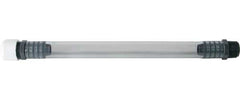 WPS SCREW CAP FILLER HOSE CLEAR 12 " PART# 28-1279