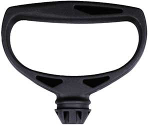SPI SPI STARTER HANDLE BLK S-D S/M SM-12167