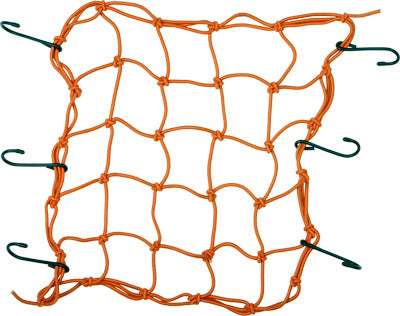 FIRE POWER CARGO NET STANDARD ORANGE 15X15" 28-2003