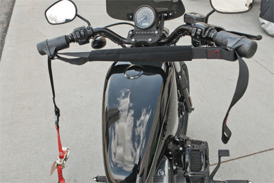 CANYON DANCER BAR HARNESS II BLACK X-WIDE PART# 36505