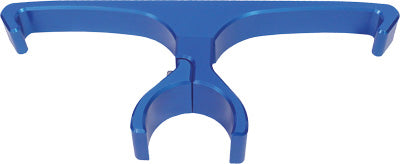 MODQUAD HEADSET HANGER BLUE 1.75" PART# HS-1.75-BL
