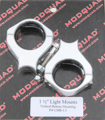 MODQUAD MQ LIGHT MNT 1.5 VERT MNT POL PART# LMB-1.5 NEW